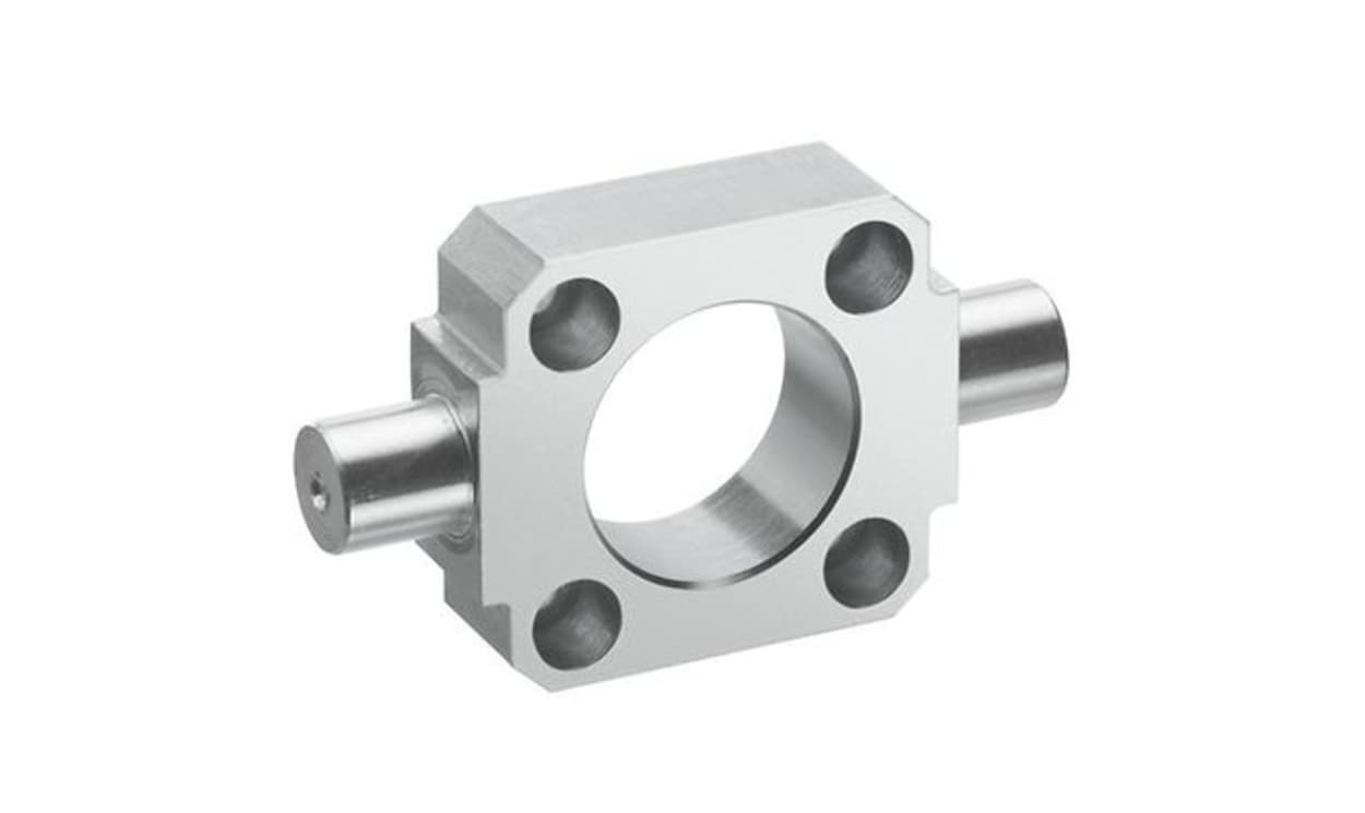 AVENTICS 1825805360 Trunnion Bracket , For Use With Pneumatic Cylinder & Actuator - generaltechuae