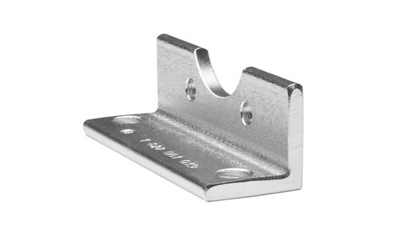 AVENTICS 1827001018 Mounting Bracket , For Use With Pneumatic Cylinder & Actuator - generaltechuae