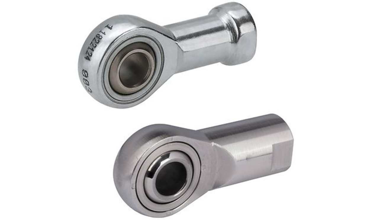 AVENTICS 3660908000 Piston Rod Attachment , For Use With Pneumatic Cylinder & Actuator - generaltechuae