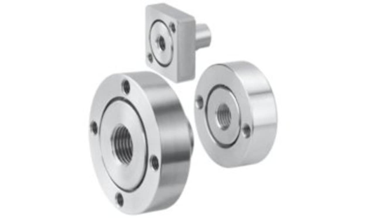 AVENTICS R413000280 Piston Rod Attachment , For Use With Pneumatic Cylinder & Actuator - generaltechuae