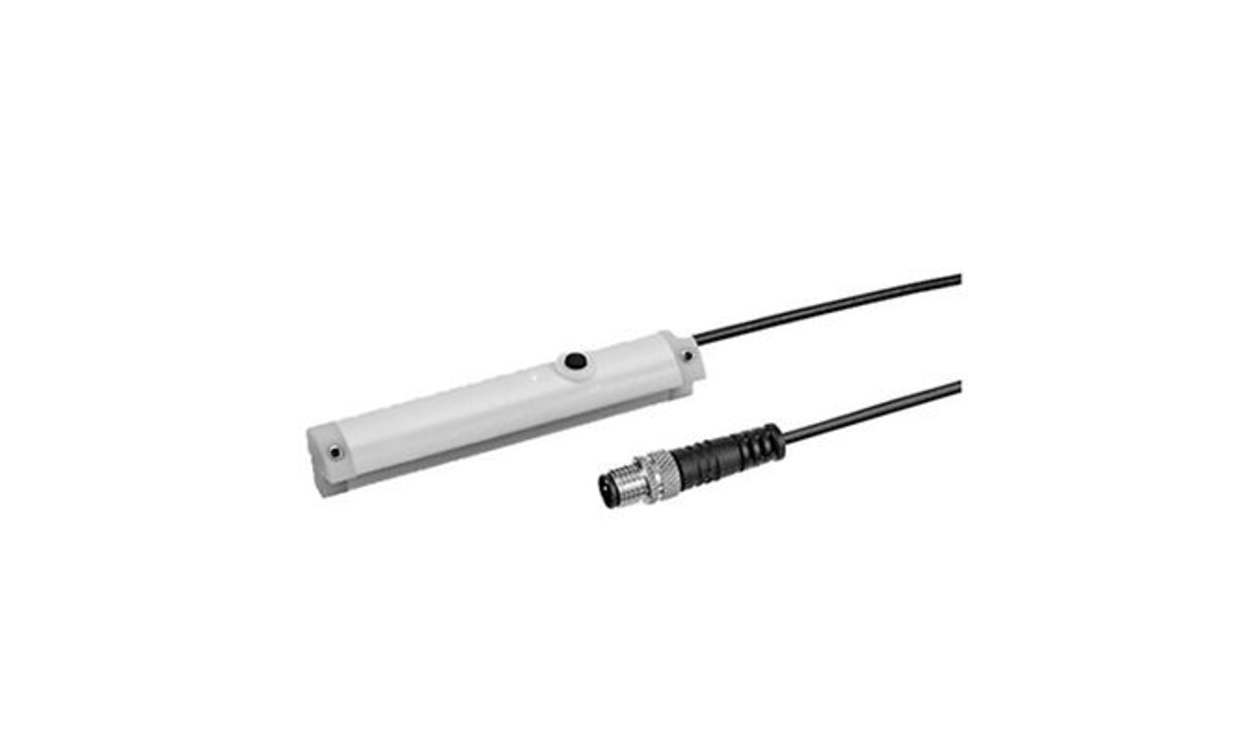 AVENTICS R412010265 Analog Distance Measuring Sensors Pneumatic Sensor, IP67, SM6, with LED indicator