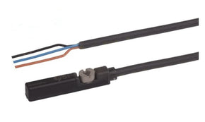 AVENTICS R412022855 Electronic PNP Pneumatic Sensor, IP65, IP67, IP69K, 10 → 30V dc, NO, PNP Operation, ST6, with