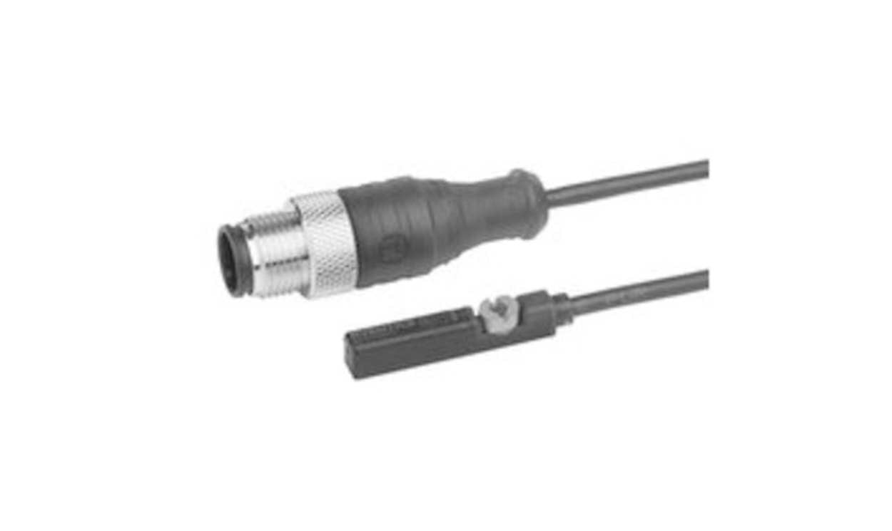AVENTICS R412022876 Magnetic Proximity Sensors Proximity Sensor, IP65, IP67, 10 → 30V ac/dc, NO Operation, ST6