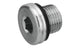 AVENTICS 1823462016 M5 Galvanized Steel Blanking Plug
