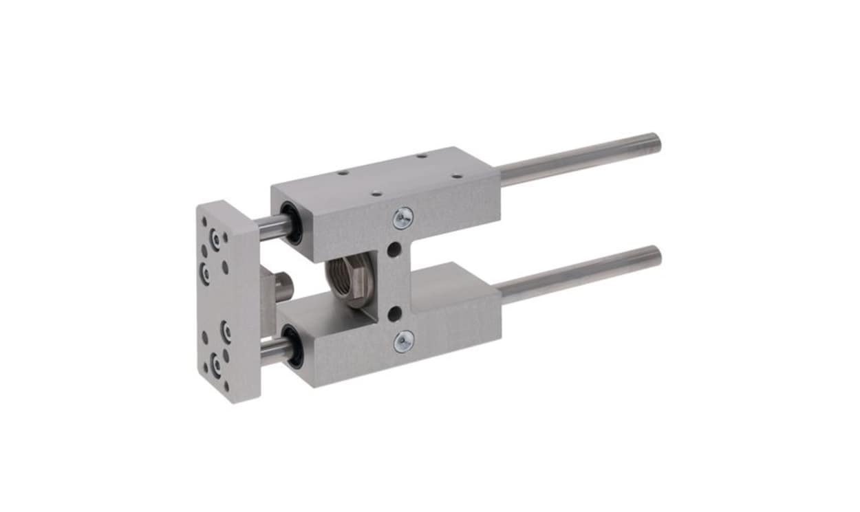 AVENTICS 0821401297 Pneumatic Guided Cylinder - 12mm Bore, MNI Series - generaltechuae