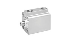 AVENTICS 0822010540 Pneumatic Piston Rod Cylinder - , 32mm Bore, 5mm Stroke, KHZ Series, Double Acting - generaltechuae