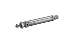 AVENTICS 0822033204 Roundline Cylinder - , 20mm Bore, 80mm Stroke, MNI Series, Double Acting