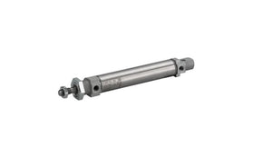 AVENTICS 0822034206 Pneumatic Cylinder - , 25mm Bore, 125mm Stroke, MNI Series, Double Acting