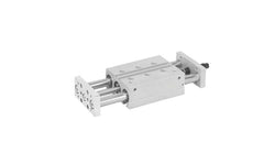 AVENTICS 0822062506 Pneumatic Guided Cylinder - , 20mm Bore, 100mm Stroke, GPC Series, Double Acting - generaltechuae