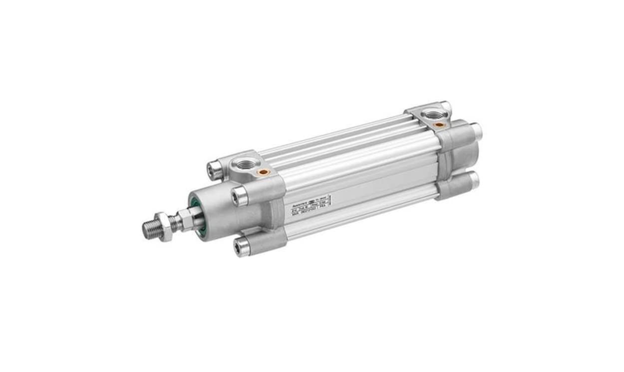 AVENTICS 0822121031 Pneumatic Cylinder - 40mm Bore, 700mm Stroke, PRA Series, Single Acting - generaltechuae