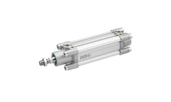 AVENTICS 0822124002 Pneumatic Cylinder - , 80mm Bore, 50mm Stroke, PRA Series, Double Acting - generaltechuae