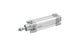 AVENTICS 0822125002 Pneumatic Piston Rod Cylinder - , 100mm Bore, 50mm Stroke, PRA Series, Double Acting