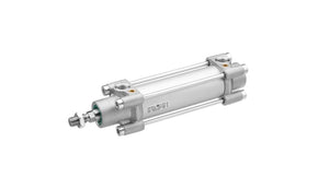 AVENTICS 0822206210 Pneumatic Piston Rod Cylinder - , 125mm Bore, 400mm Stroke, TRB Series, Double Acting