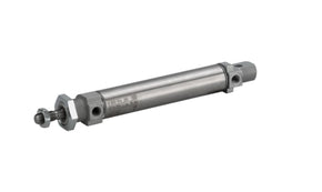 AVENTICS 0822233001 Roundline Cylinder - , 20mm Bore, 10mm Stroke, MNI Series, Double Acting