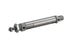 AVENTICS 0822233001 Roundline Cylinder - , 20mm Bore, 10mm Stroke, MNI Series, Double Acting