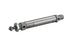AVENTICS 0822233007 Roundline Cylinder - , 20mm Bore, 160mm Stroke, MNI Series, Double Acting
