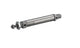 AVENTICS 0822330201 Roundline Cylinder - , 10mm Bore, 10mm Stroke, MNI Series, Double Acting