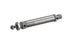 AVENTICS 0822330205 Roundline Cylinder - , 10mm Bore, 100mm Stroke, MNI Series, Double Acting