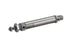AVENTICS 0822332512 Roundline Cylinder - , 16mm Bore, 500mm Stroke, MNI Series, Double Acting