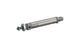 AVENTICS 0822333504 Pneumatic Cylinder - , 20mm Bore, 80mm Stroke, MNI Series, Double Acting