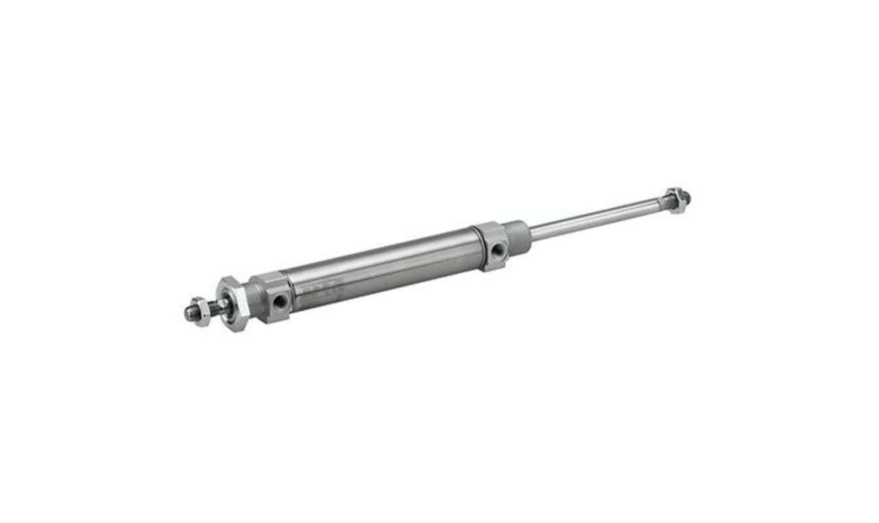 AVENTICS 0822382001 Roundline Cylinder - , 16mm Bore, 10mm Stroke, MNI Series, Double Acting - generaltechuae