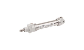 AVENTICS 1321602000 Pneumatic Cylinder - , 16mm Bore, 25mm Stroke, ICM Series, Double Acting