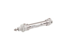 AVENTICS 1331202000 Roundline Cylinder - , 12mm Bore, 25mm Stroke, ICM Series, Double Acting - generaltechuae