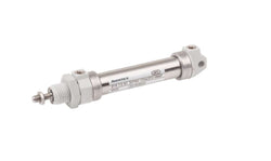 AVENTICS 1333208000 Roundline Cylinder - , 32mm Bore, 80mm Stroke, ICM Series, Double Acting - generaltechuae