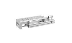AVENTICS R412019189 Pneumatic Guided Cylinder - MSC-HG-HM, 16mm Bore, 150mm Stroke, MSC Series, Double Acting - generaltechuae