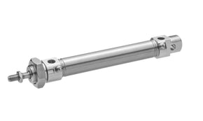 AVENTICS R412020417 Roundline Cylinder - , 16mm Bore, 320mm Stroke, CSL-RD Series, Double Acting