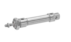 AVENTICS R412020447 Roundline Cylinder - , 20mm Bore, 160mm Stroke, CSL-RD Series, Double Acting - generaltechuae