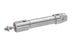 AVENTICS R412020473 Roundline Cylinder - , 20mm Bore, 400mm Stroke, CSL-RD Series, Double Acting