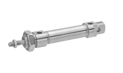 AVENTICS R412020490 Roundline Cylinder - , 25mm Bore, 125mm Stroke, CSL-RD Series, Double Acting - generaltechuae