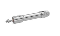 AVENTICS R412020511 Roundline Cylinder - , 25mm Bore, 100mm Stroke, CSL-RD Series, Double Acting - generaltechuae