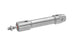 AVENTICS R412020517 Roundline Cylinder - , 25mm Bore, 400mm Stroke, CSL-RD Series, Double Acting