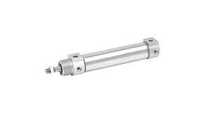 AVENTICS R412020662 Roundline Cylinder - , 50mm Bore, 25mm Stroke, RPC Series, Double Acting