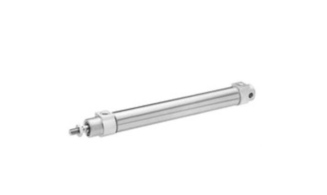 AVENTICS R412020684 Roundline Cylinder - , 32mm Bore, 25mm Stroke, RPC Series, Double Acting - generaltechuae