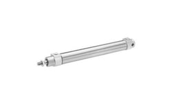 AVENTICS R412020718 Roundline Cylinder - , 63mm Bore, 50mm Stroke, RPC Series, Double Acting - generaltechuae