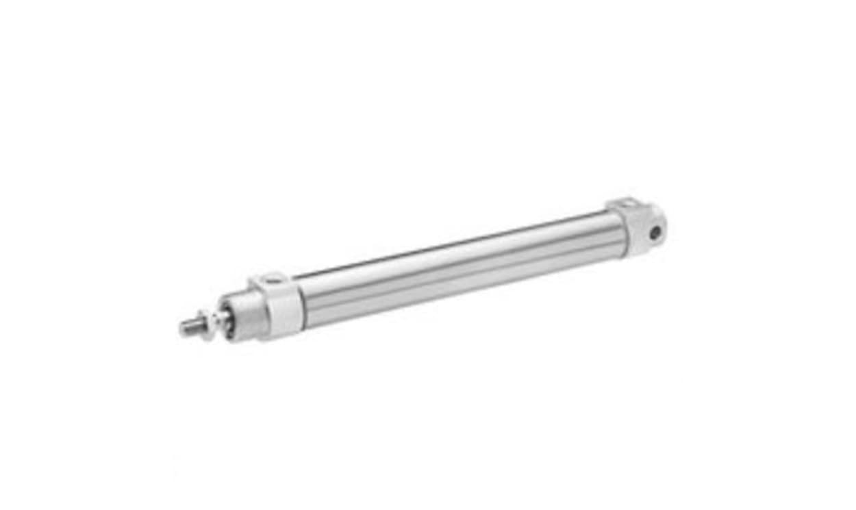AVENTICS R412020724 Roundline Cylinder - , 63mm Bore, 250mm Stroke, RPC Series, Double Acting - generaltechuae