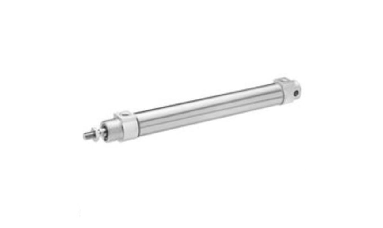 AVENTICS R412020729 Roundline Cylinder - , 32mm Bore, 50mm Stroke, RPC Series, Double Acting - generaltechuae