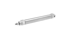 AVENTICS R412020777 Roundline Cylinder - , 32mm Bore, 160mm Stroke, RPC Series, Double Acting - generaltechuae
