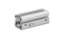 AVENTICS R422001035 Pneumatic Compact Cylinder - , 32mm Bore, 20mm Stroke, CCI Series, Double Acting - generaltechuae