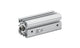 AVENTICS R422001096 Pneumatic Compact Cylinder - , 40mm Bore, 80mm Stroke, CCI Series, Double Acting