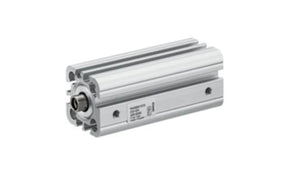 AVENTICS R422001148 Pneumatic Compact Cylinder - , 63mm Bore, 10mm Stroke, CCI Series, Double Acting