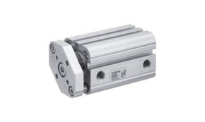 AVENTICS R422001273 Pneumatic Compact Cylinder - , 20mm Bore, 10mm Stroke, CCI Series, Double Acting