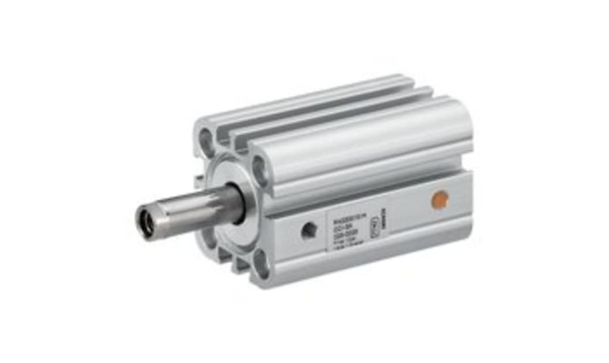 AVENTICS R422001552 Pneumatic Compact Cylinder - , 16mm Bore, 10mm Stroke, CCI Series, Single Acting - generaltechuae