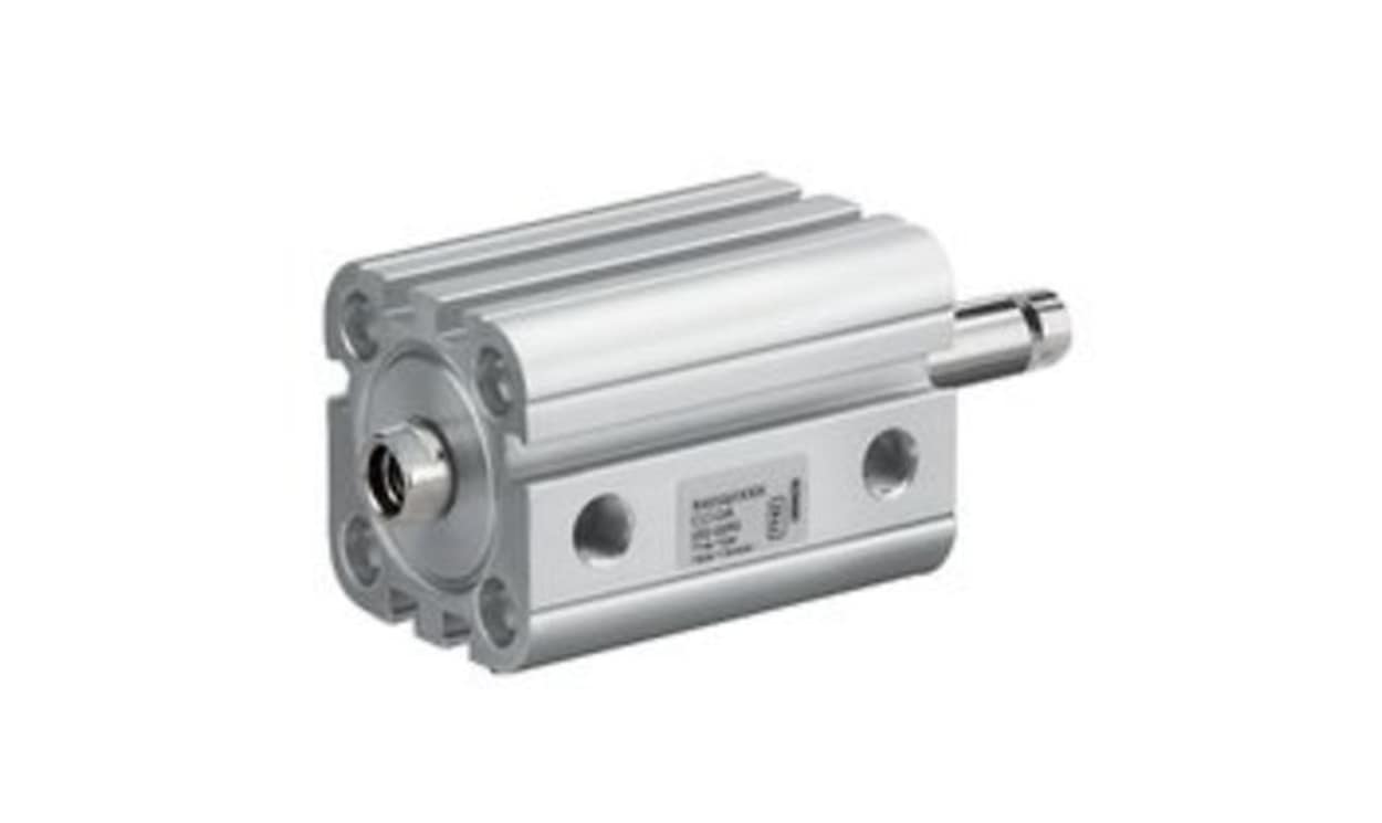 AVENTICS R422001704 Pneumatic Compact Cylinder - , 25mm Bore, 10mm Stroke, CCI Series, Double Acting - generaltechuae