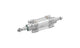 AVENTICS R480041423 ISO Standard Cylinder - , 32mm Bore, 160mm Stroke, PRA Series, Double Acting