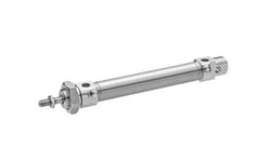 AVENTICS R480651391 Roundline Cylinder - , 25mm Bore, 100mm Stroke, CSL-RD Series, Double Acting - generaltechuae