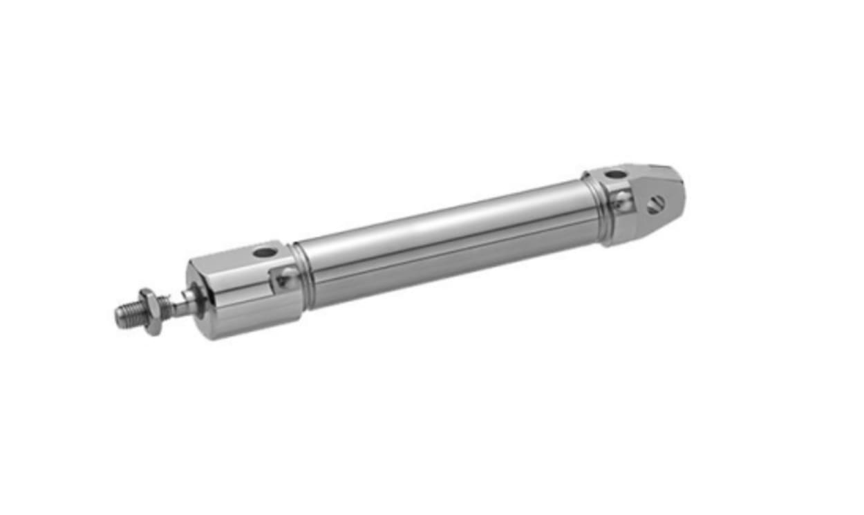 AVENTICS R480651430 Roundline Cylinder - , 25mm Bore, 400mm Stroke, CSL-RD Series, Double Acting - generaltechuae
